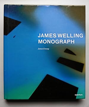 Bild des Verkufers fr James Welling - Monograph. zum Verkauf von Versandantiquariat Wolfgang Petry