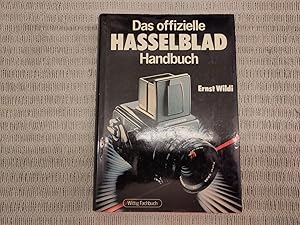 Imagen del vendedor de Das offizielle Hasselblad Handbuch. Wittig Fachbuch. Erste Auflage a la venta por Genossenschaft Poete-Nscht