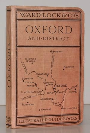 Imagen del vendedor de A Pictorial and Descriptive Guide to Oxford and District. Third Edition. BRIGHT, CLEAN COPY; WITH WWII MAPS DISCLAIMER a la venta por Island Books