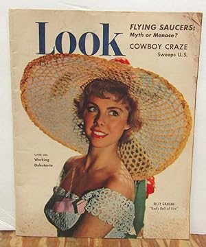 Seller image for Look Magazine: July 18, 1950 for sale by Dearly Departed Books