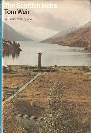 Seller image for THE SCOTTISH LOCHS. By Tom Weir. for sale by Coch-y-Bonddu Books Ltd