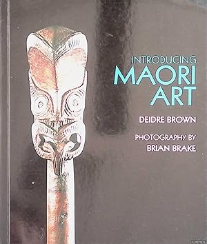 Image du vendeur pour Introducing Maori Art mis en vente par Klondyke