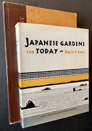 Japanese Gardens for Today (In the Publisher's Uncommon Slipcase)