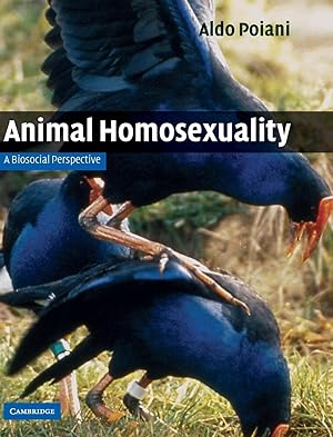 Immagine del venditore per Animal Homosexuality: A Biosocial Perspective venduto da moluna