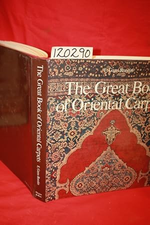 Bild des Verkufers fr The Great Book of Oriental Carpets zum Verkauf von Princeton Antiques Bookshop