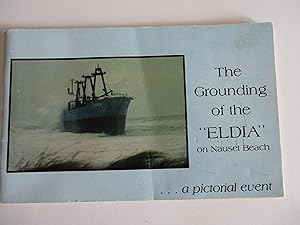 Bild des Verkufers fr The Grounding of the Eldia on Nauset Beach, a pictorial event zum Verkauf von Leilani's Books