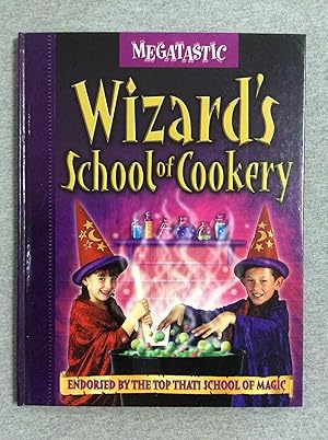 Seller image for Wizard's School Of Cookery (Book Only) for sale by Book Nook