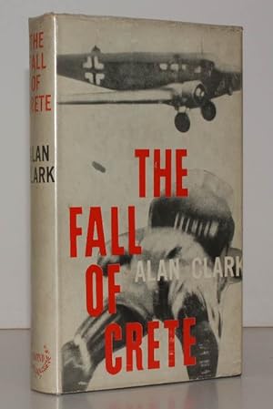 Seller image for The Fall of Crete. BRIGHT, CLEAN COPY IN UNCLIPPED DUSTWRAPPER for sale by Island Books