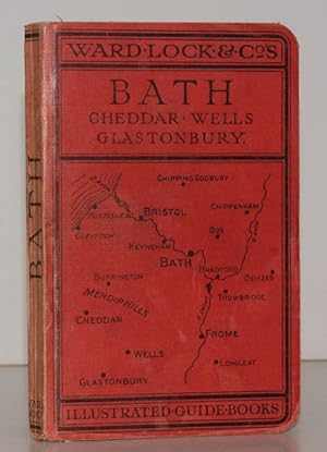 Imagen del vendedor de Guide to Bath, Cheddar, Wells, Glastonbury etc. Special Section for Motorists. Eleventh Edition, revised. BRIGHT, CLEAN COPY; WITH WWII MAPS DISCLAIMER a la venta por Island Books