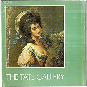 The Tate Gallery collections: British painting, modern painting & sculpture
