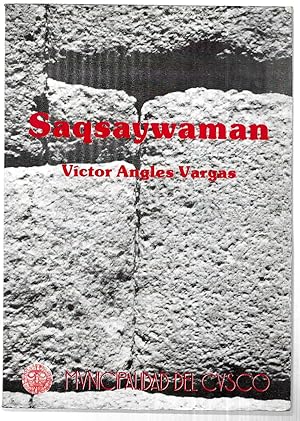 Imagen del vendedor de Saqsaywaman a la venta por FERDYDURKE LIBROS