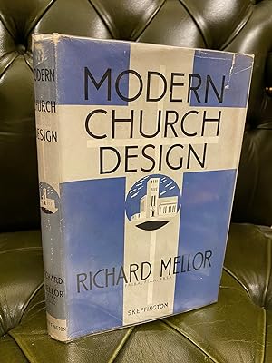Immagine del venditore per Modern Church Design venduto da Kerr & Sons Booksellers ABA