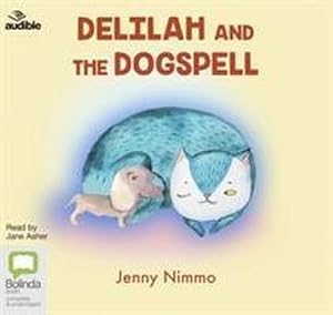 Imagen del vendedor de Delilah and the Dogspell a la venta por Smartbuy