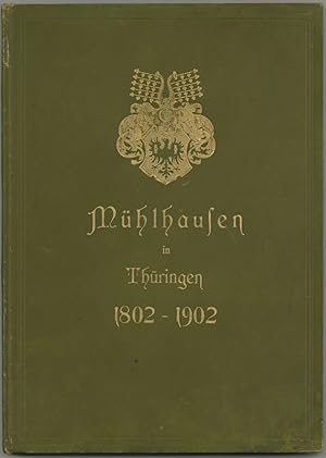 Der Übergang der Kaiserlichen freien Reichsstadt Mühlhausen in Thüringen an das Königreich Preuss...