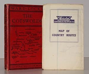 Imagen del vendedor de Guide to the Cotswolds. With Special Sections on Natural Life and Antiquities by H.J. Massingham and Architecture by Clough Williams-Ellis. Third Edition. BRIGHT, CLEAN COPY a la venta por Island Books