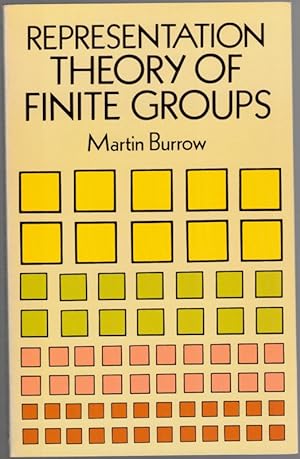 Immagine del venditore per Representation Theory of Finite Groups. venduto da Antiquariat Fluck
