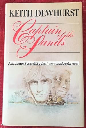 Seller image for Captain of the Sands for sale by Augustine Funnell Books