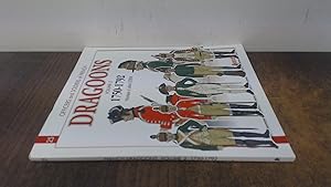 Bild des Verkufers fr Dragoons: Volume 2 1750 - 1792: 25 (Officers and Soldiers) zum Verkauf von BoundlessBookstore