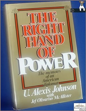Seller image for The Right Hand of Power for sale by BookLovers of Bath