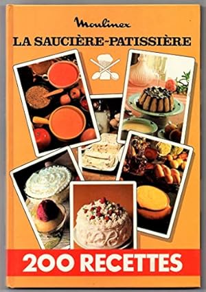 Imagen del vendedor de LA SAUCIERE-PATISSIERE. a la venta por Ammareal