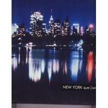 Seller image for New York que j'aime: Prsent par Robert F. Wagner,. Racont par Joyce Peterson. Photographi par Peter Fink. Traduction franaise de Michel for sale by Ammareal