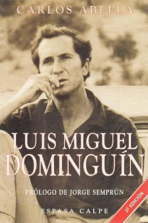 Imagen del vendedor de LUS MIGUEL DOMINGUN a la venta por Librera Vobiscum