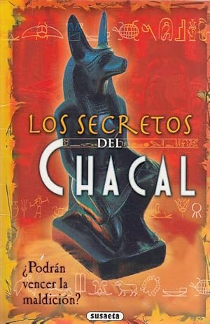 Seller image for LOS SECRETOS DEL CHACAL for sale by Librera Vobiscum