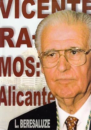 Imagen del vendedor de VICENTE RAMOS: ALICANTE a la venta por Librera Vobiscum