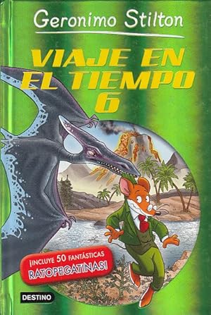 Seller image for VIAJE EN EL TIEMPO N6 for sale by Librera Vobiscum