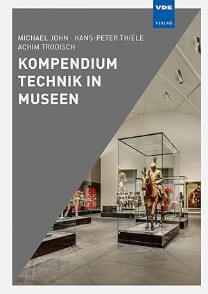 Bild des Verkufers fr Kompendium Technik in Museen zum Verkauf von moluna