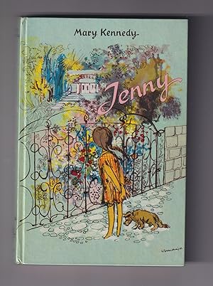 Jenny. [Illustrationen Lilo Rasch-Nägele. Übertragen Edith Kranz-Russell].