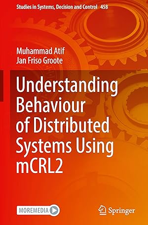 Seller image for Understanding Behaviour of Distributed Systems using mCRL2 for sale by moluna
