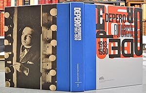 Depero Futurista 1913 - 1950.