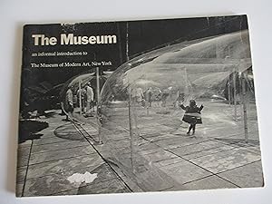 Seller image for The Museum for sale by Leilani's Books