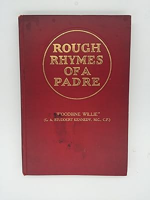Imagen del vendedor de Rough Rhymes of a Padre a la venta por Rivendell Books Ltd.