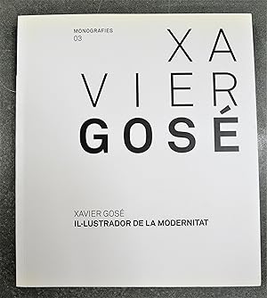 Xavier Gosé, 1876 - 1915. Il.lustrador de la Modernitat.