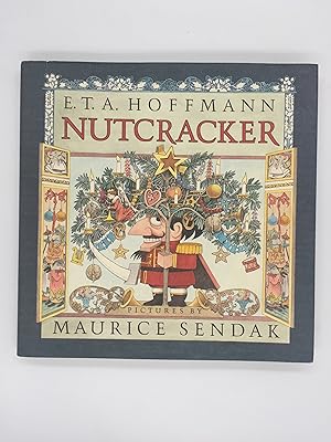 Immagine del venditore per Nutcracker venduto da Rivendell Books Ltd.