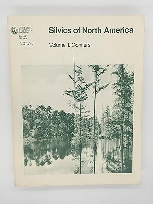 Seller image for Silvics of North America: Volume 1. Conifers for sale by Rivendell Books Ltd.
