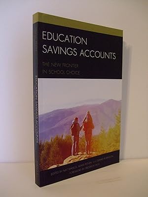 Bild des Verkufers fr Education Savings Accounts: The New Frontier in School Choice zum Verkauf von Lily of the Valley Books