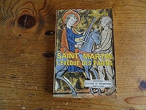 SAINT MARTIN L'évêque des Païens