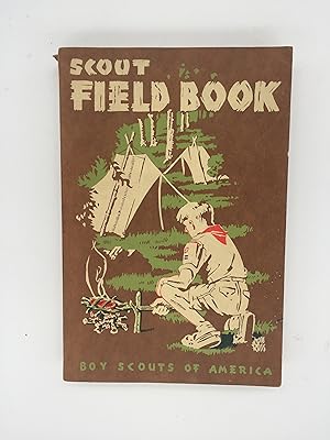 Seller image for Scout Field Book for sale by Rivendell Books Ltd.