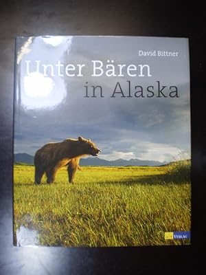 Seller image for Unter Bren in Alaska for sale by Buchfink Das fahrende Antiquariat