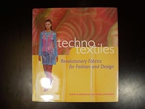 techno textiles. Revolutionary Fabrics for Fashion and Design