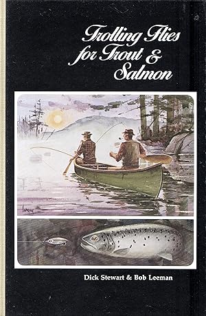 Seller image for Trolling Flies for Trout and Salmon ( LIMITED EDITION) for sale by David Foley Sporting Books