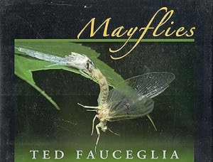 Bild des Verkufers fr Mayflies: Major Eastern and Midwestern Hatches (SIGNED) zum Verkauf von David Foley Sporting Books