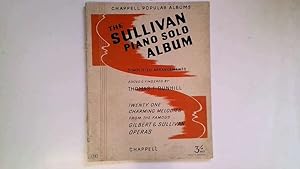 Seller image for The Sullivan Piano Solo Album for sale by Goldstone Rare Books