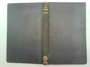 Seller image for An Autobiography for sale by Goldstone Rare Books