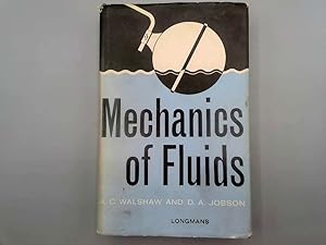 Immagine del venditore per Mechanics of Fluids venduto da Goldstone Rare Books