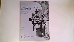 Bild des Verkufers fr The Flute Player's Companion Volume 2 (Intermediate-Advanced) zum Verkauf von Goldstone Rare Books