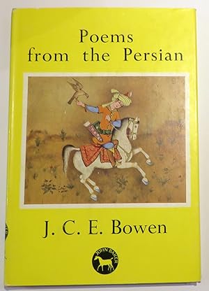 Seller image for Poems from the Persian for sale by St Marys Books And Prints